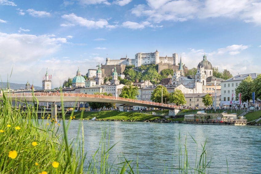 Wirtschaft & Infrastruktur in Salzburg | SAGE Immobilien