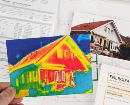 Energieausweis: Was Sie als Hausbesitzer wissen sollten