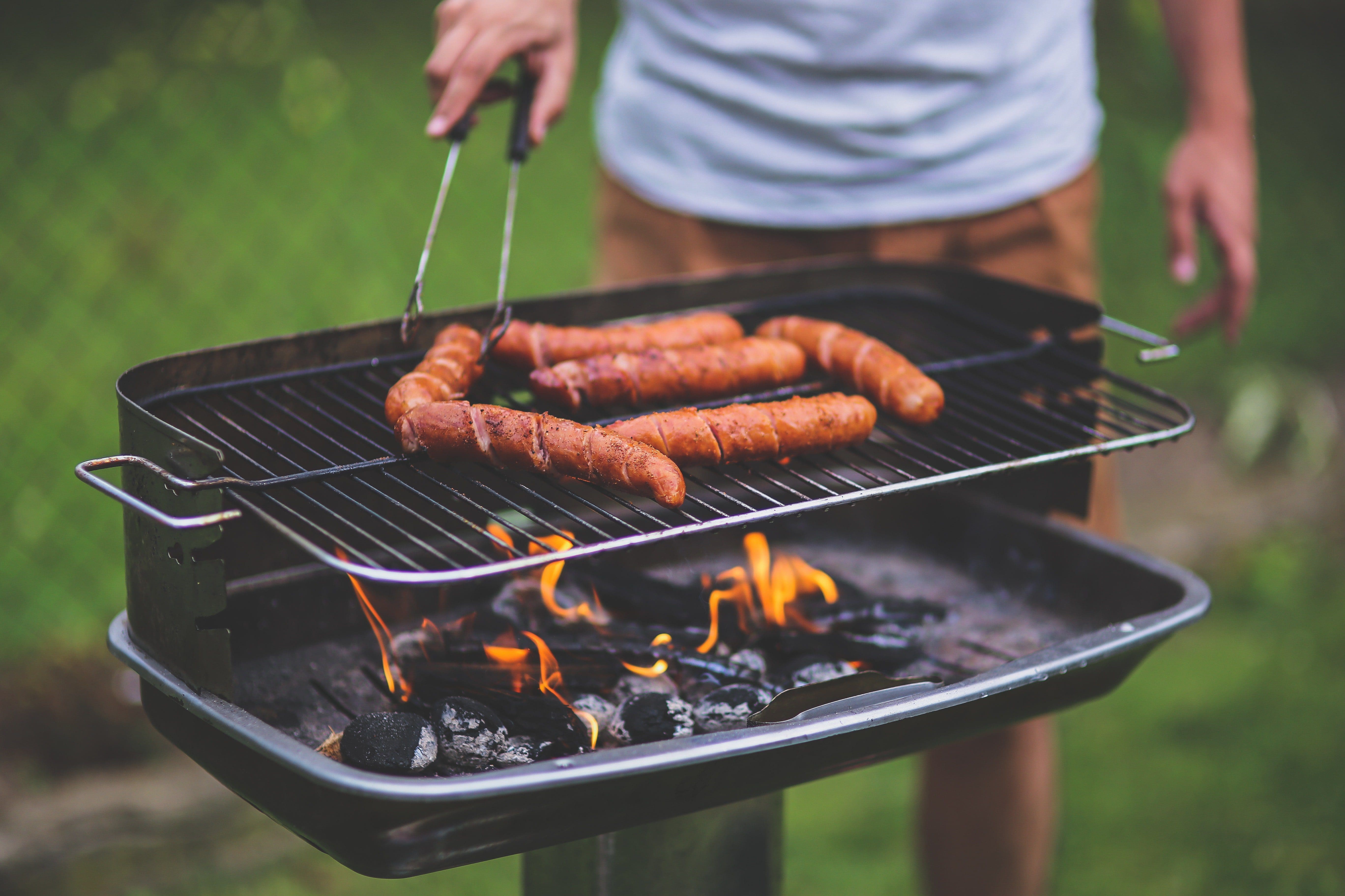 Streitfall Grillen Bei Mietwohnungen Sage Immobilien