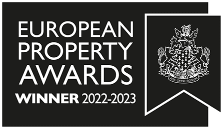 European Property Awards Winner 2022-2023