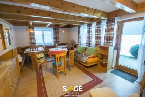 Apartment building / private room rental with up to 3 separable apartments, House in 5742 Wald im Pinzgau