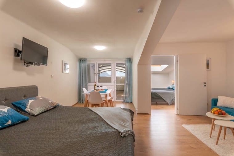 Mitten im Mitterpinzgau: Appartementhaus mit 50 Einheiten mit zusätzlichem Entwicklungspotential, Mehrfamilienhaus in 5700 Zell am See