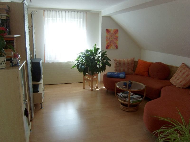 Cosy city apartment with roof terrace in Salzburg, Attic flat in 5023 Salzburg