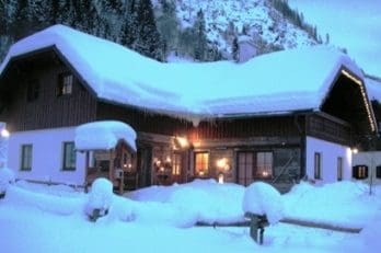 House with 3 holiday apartments in the SKI region Schladming-Dachstein, Apartment in 8953 Donnersbachwald
