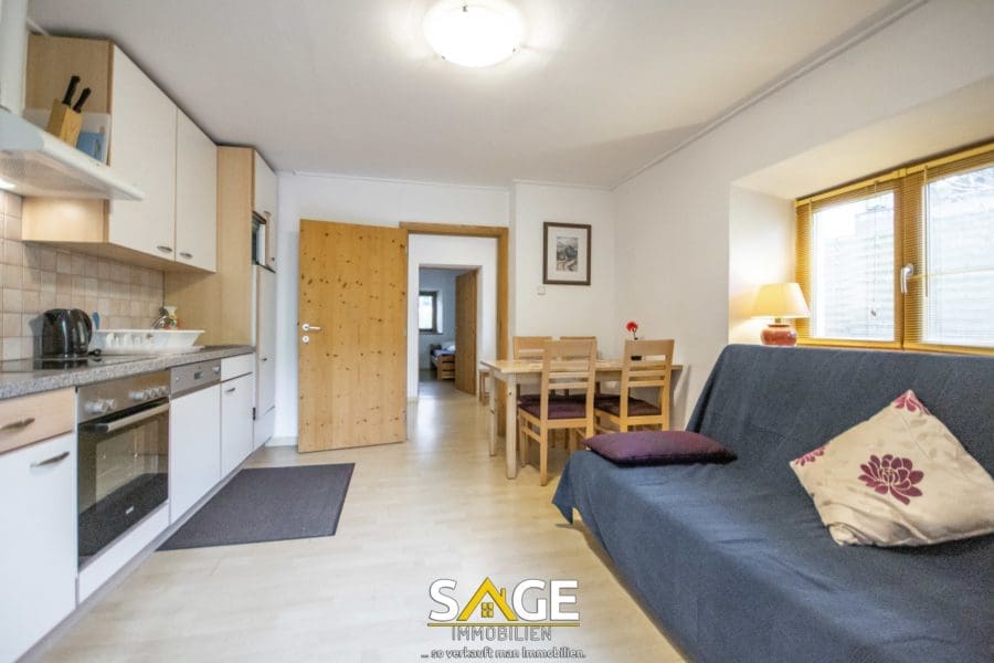 ***EXCLUSIVE*** – House with 6 flats and one private unit, Gastgewerbe in 6306 Söll
