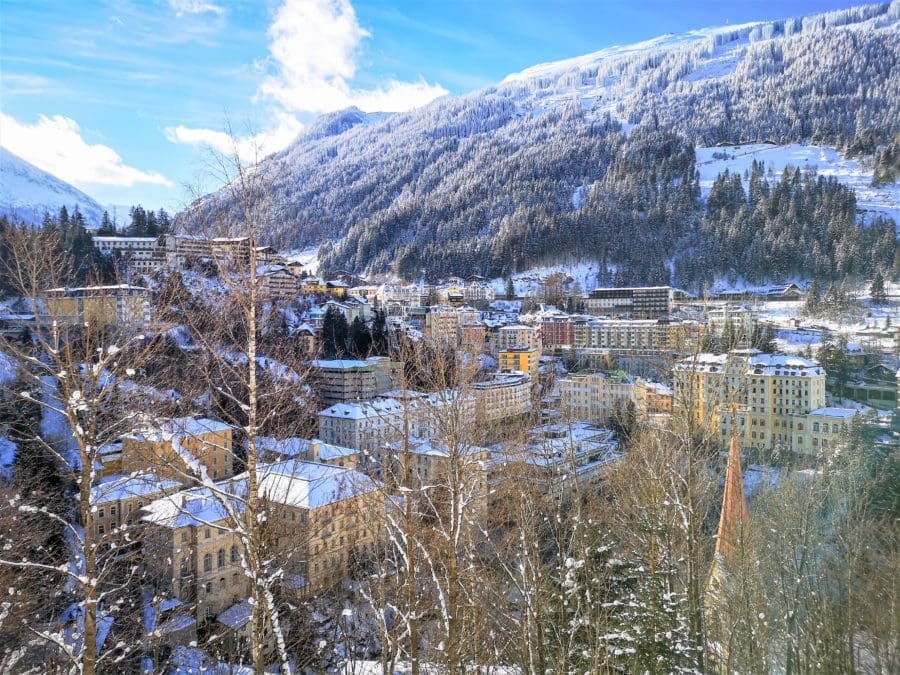 Flat house with extension possibilities and over 1500 m² of land, Multi-family house in 5640 Bad Gastein
