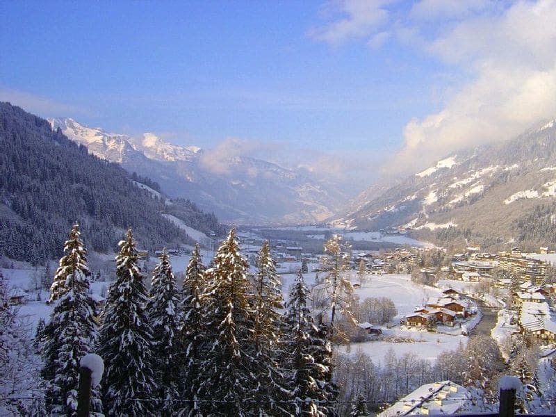 Apartment with panorama view in Bad Gastein!, apartment in 5640 Bad Gastein