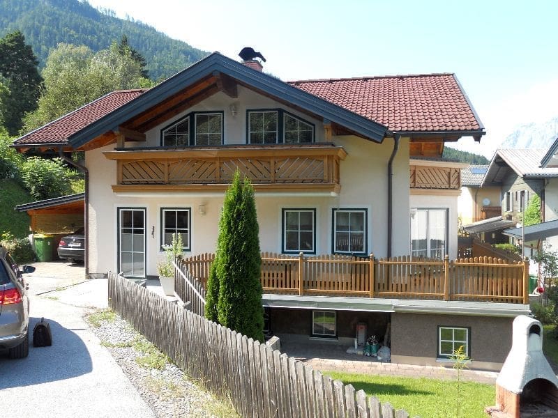 Modern one-family house in the centre of Bischofshofen, Single family home in 5500 Bischofshofen