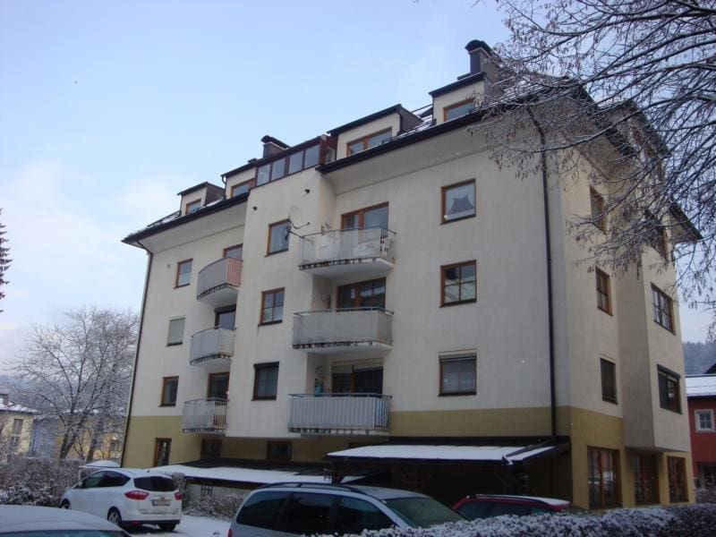 Generous apartment in the centre of Bischofshofen, apartment in 5500 Bischofshofen