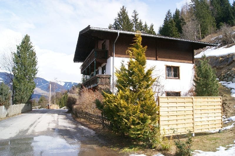 Generous house in dreamlike location of Hollersbach, Single family home in 5731 Hollersbach
