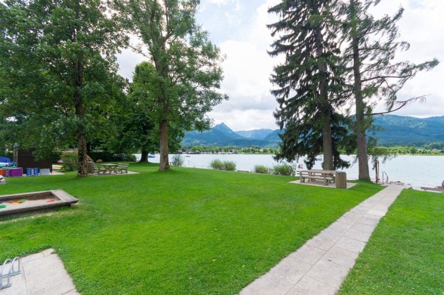 Modern apartment directly to the lakeside, Apartment in 5360 St. Wolfgang im Salzkammergut