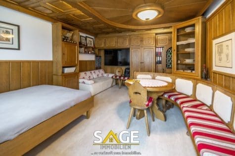 HOLIDAY STUDIO with second home permission in St. Johann in Tirol, apartment in 6380 Sankt Johann in Tirol