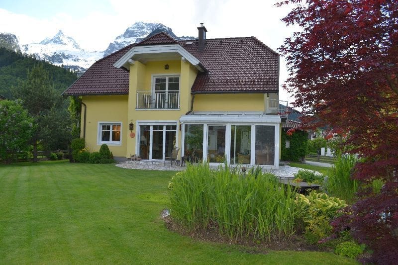 Exclusive one-family house with gorgeous view in Lofer, Single family home in 5090 Lofer