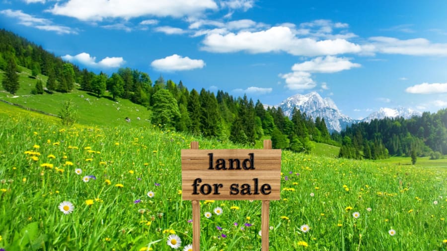 Alpenparadies: Grundstück zu verkaufen in St. Martin, Wohngrundstück in 5522 Sankt Martin am Tennengebirge