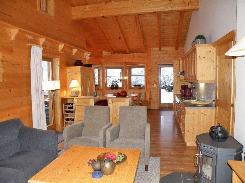 Secondary home area – Beautiful country house with a gorgeous view of the mountains, Single family home in 5721 Piesendorf