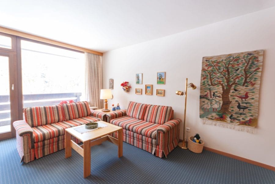 Comfortable apartment in the SECOND HOME AREA, Renditeobjekt in 5092 St. Martin bei Lofer