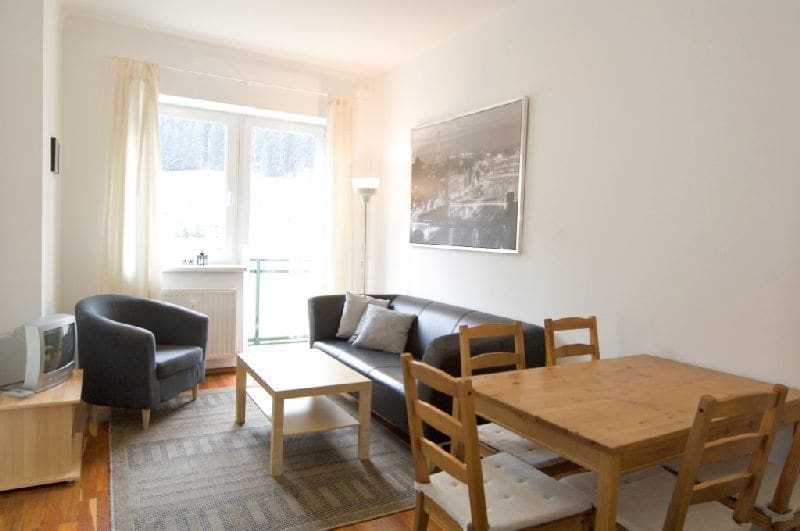 Wohnen im Zentrum von Bad Gastein – 3 Zimmer – Appartement mit 40m², Etagenwohnung in 5640 Bad Gastein