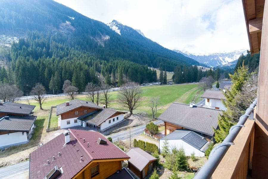 SECOND HOME AREA – modern single-family house in Hinterglemm, Single family home in 5753 Saalbach