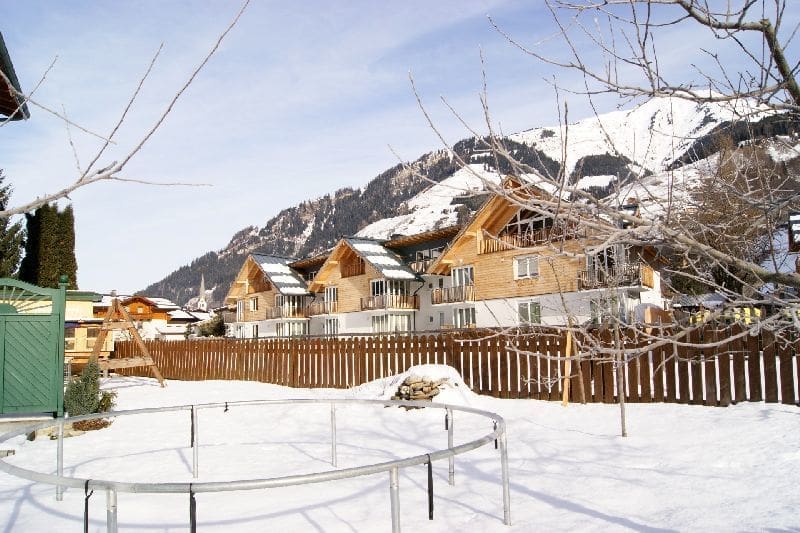 Beautiful two bedroom apartment directly at the ski lift in Rauris, Attic flat in 5661 Rauris