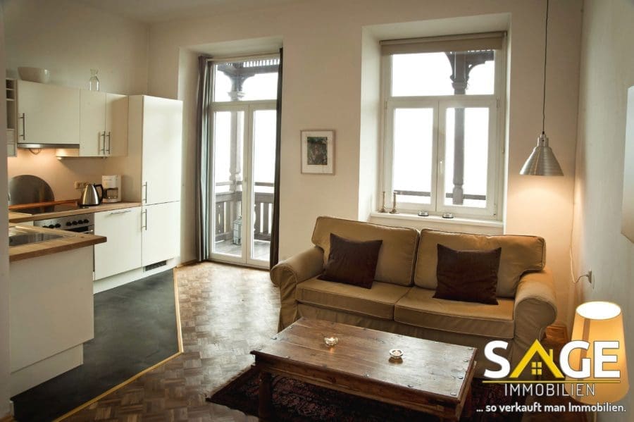 2-room holiday apartment in Bad Gastein!, Renditeobjekt in 5640 Bad Gastein